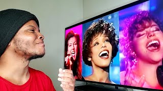 The Vocal Trinity - Killing It On Arsenio Hall Reaction