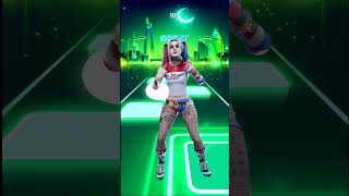 Harley Quinn Solo Dancing