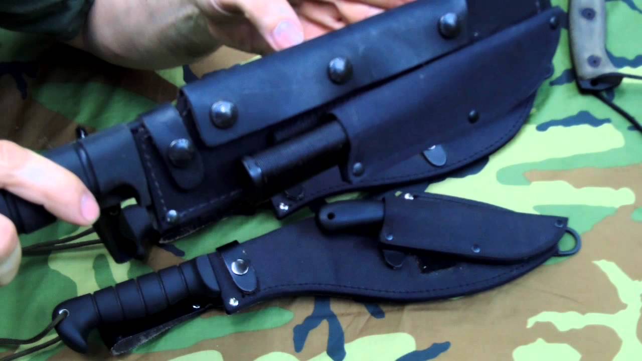 The Machete Video YouTube