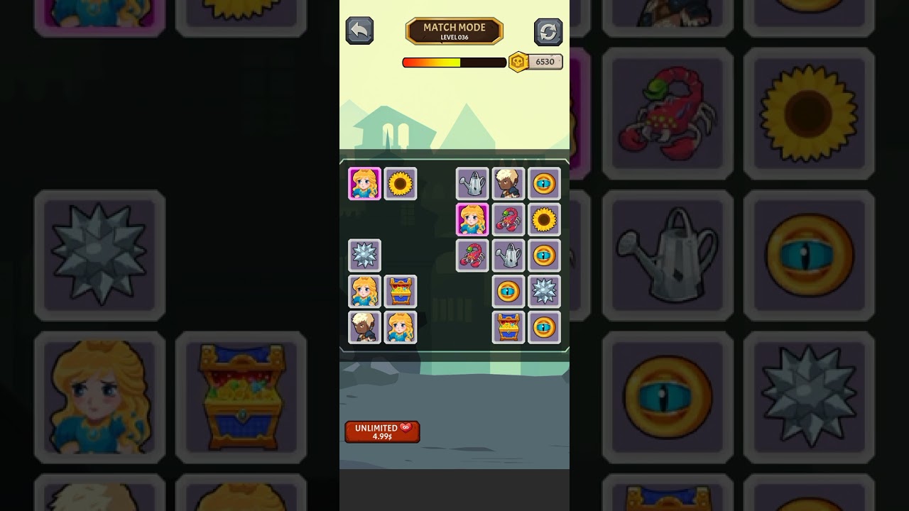 How To Loot _ PinPull & Hero Rescue Game Match Mode Level 36