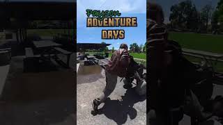 Adaptive obstacle course coming to Payson Adventure Days on June 13th! Sign up today! Payson, Utah
