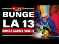 BUNGELIVE BUNGE LA KUMI NA TATU MKUTANO WA TATU KIKAO CHA 23 TAREHE 06 MEI 2026 
