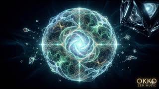 Deep Space Drift 🌌 Ambient Chillout (Electronic Sound Design) | OKKO Zen Music