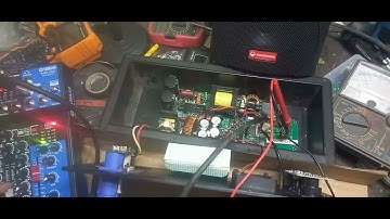 Kevler VRX932A - Amplifier Module Repair ( no Power )