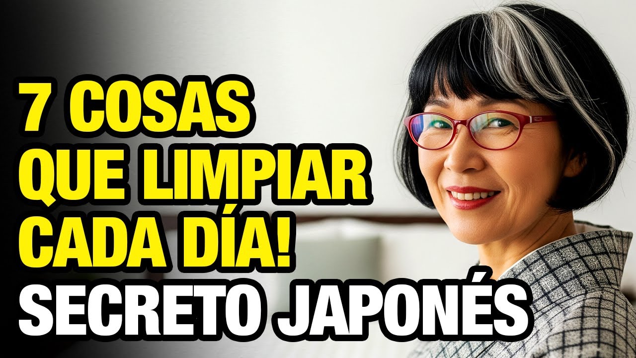 7 Cosas Que Los Japoneses Limpian Todos Los Días Y Tú Deberías También