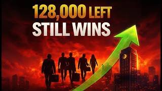 128,000 Millionaires Left… This Company Wins Either Way Information