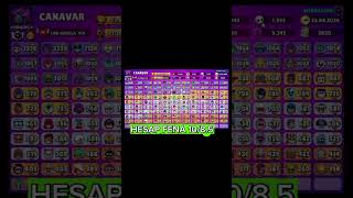 HESAP PUANLAMA 2🔥#yosho#brawlstars#ytdayibenionecikarnolur#keşfetbeniöneçıkar#shorts#keşfet#anasayfa