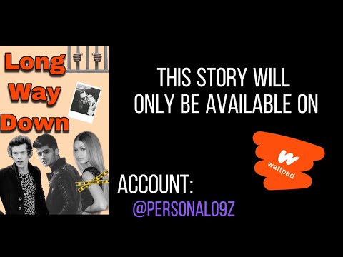 Long Way Down- Official Book Trailer