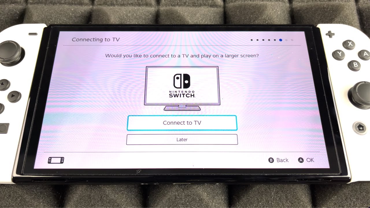 How to Connect Nintendo Switch to the TV 