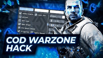 BEST MENU CHEAT COD WARZONE UNDETECTED MAY 2021
