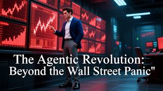 The Agentic Revolution  Beyond the Wall Street Panic