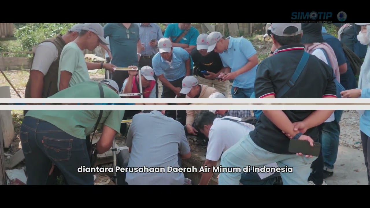 Training Center Tirta Pakuan Kota Bogor