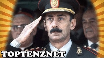 Top 10 Brutal Dictators You