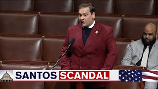 Rep. George Santos faces looming House expulsion vote