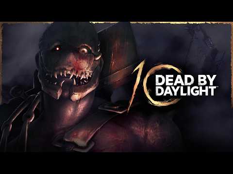 DEAD BY DAYLIGHT | СТРИМ | ПЫТАЮСЬ НЕ СГОРЕТЬ