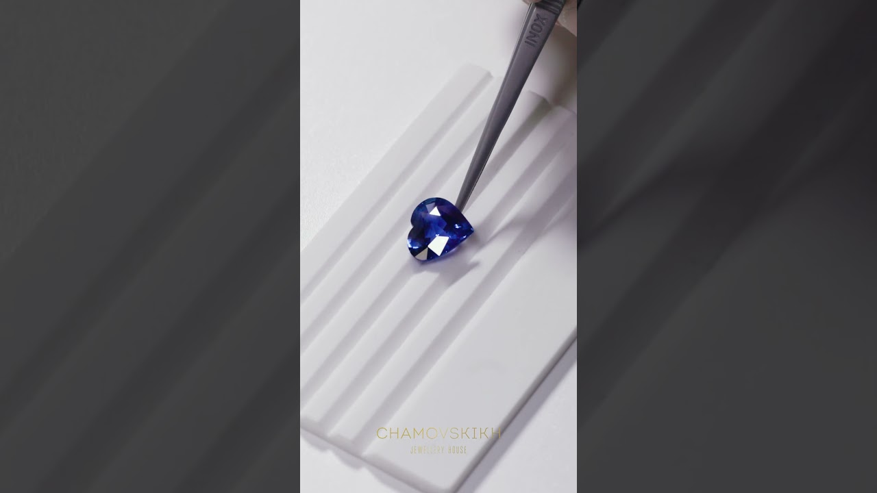 Синие сапфиры I Blue Sapphires