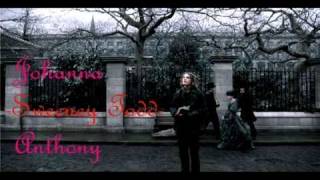 Celebrity Sweeney Todd-Johanna w/lyrics Wealth
