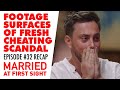 Episode 32 Recap | Married at First Sight 2021