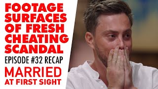 Episode 32 Recap | Married at First Sight 2021