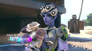 Widowmaker POTG
