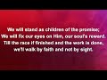 First Presbyterian Church, Cookstown, 18 June 2023 (Morning Service)