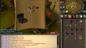 Robin Hood Hat from hard clue OSRS