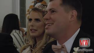 Justina & Nicholas Vanarsdale | 4k wedding highlights | videographer Austin Tx 10-16-2019