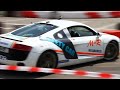 Po BTC-ju z audijem R8