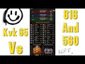 Kvk 65 Clash of Kings: KVK 65, 816 & 560 Battle Breakdown ⚔️