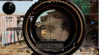 sniper no scope Across the map cold war