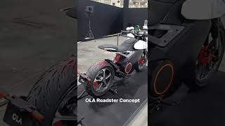 OLA Electric Roadster Concept - Ye Hogi Pehli Premium EV Sports Bike Ola ki? #olaev  #OlaRoadster