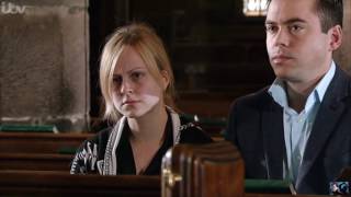 Coronation Street - Callum's Funeral