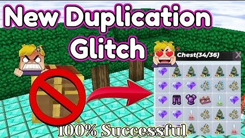 New Skyblock Duplication Glitch 🤯- 💯 Works | Latest Dup | 2.41.4 | Blockman Go |