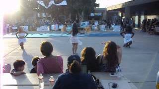 UCHS Tahitian Dance Team: Jungle by Siva Pacifica