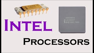 Intel Processors