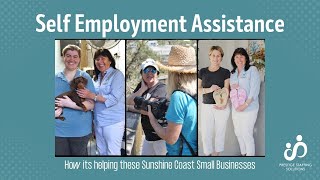 Self Employment Assistance