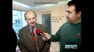 Dr. Cezmi Bayram Türk Ocakları İstanbul Başkanı