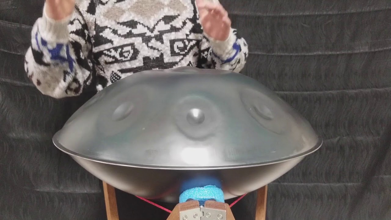 Spirit Handpans Equinox