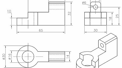 SolidWorks 2016 tutorials Excersice_3D Part 1