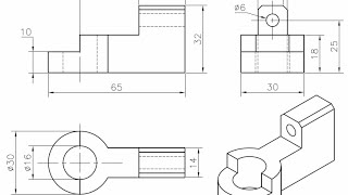 SolidWorks 2016 tutorials Excersice_3D Part 1