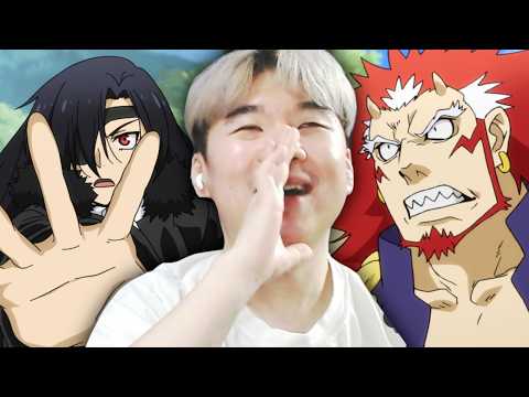 GOJO vs SUKUNA IN THIS ANIME TOO 😂🤣 | Daemons of the Shadow Realm Episode 2 REACTION
