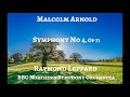 Capture de la vidéo Malcolm Arnold: Symphony No 4 [Leppard-Bbc Nso]