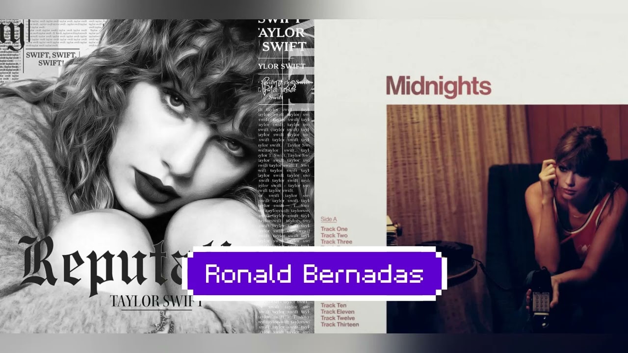 midnight rain | call it what you want - taylor swift (mashup)