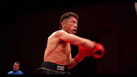 Josh Silva vs John Pham