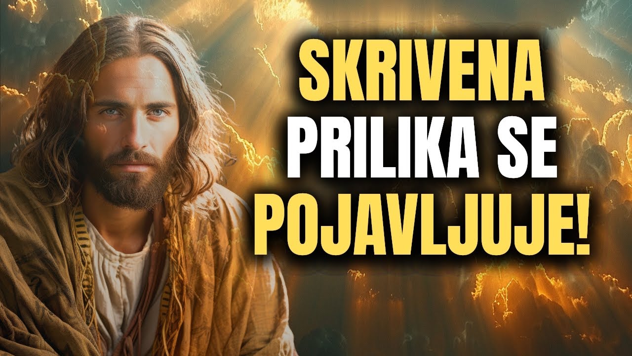 GLAS BOŽJI: Kada to vidiš, otvorit će se nove prilike za ljubav!