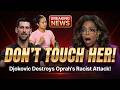Novak Djokovic ERUPTS! 😱 Blasts Oprah Over “Racist” Attack on Alex Eala!