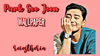 Park Seo Joon Wallpaper ✨ | Rei Estheria screenshot 2