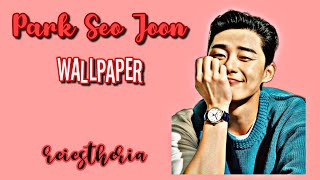 Park Seo Joon Wallpaper ✨ | Rei Estheria screenshot 3