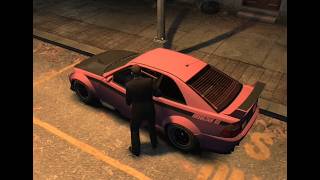 GTA IV - Union Drive