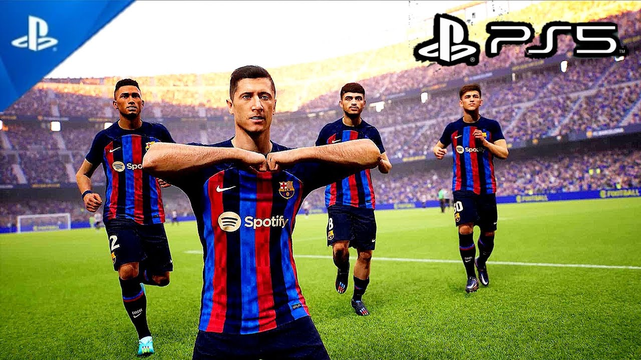 eFootball 2024 – PS4 & PS5 Games